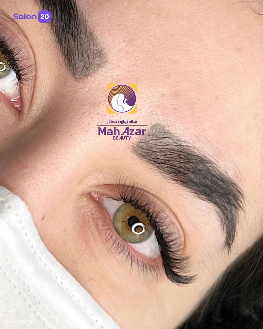 عکس شماره 4 از خدمات زیبایی سالن زیبایی مه آذر