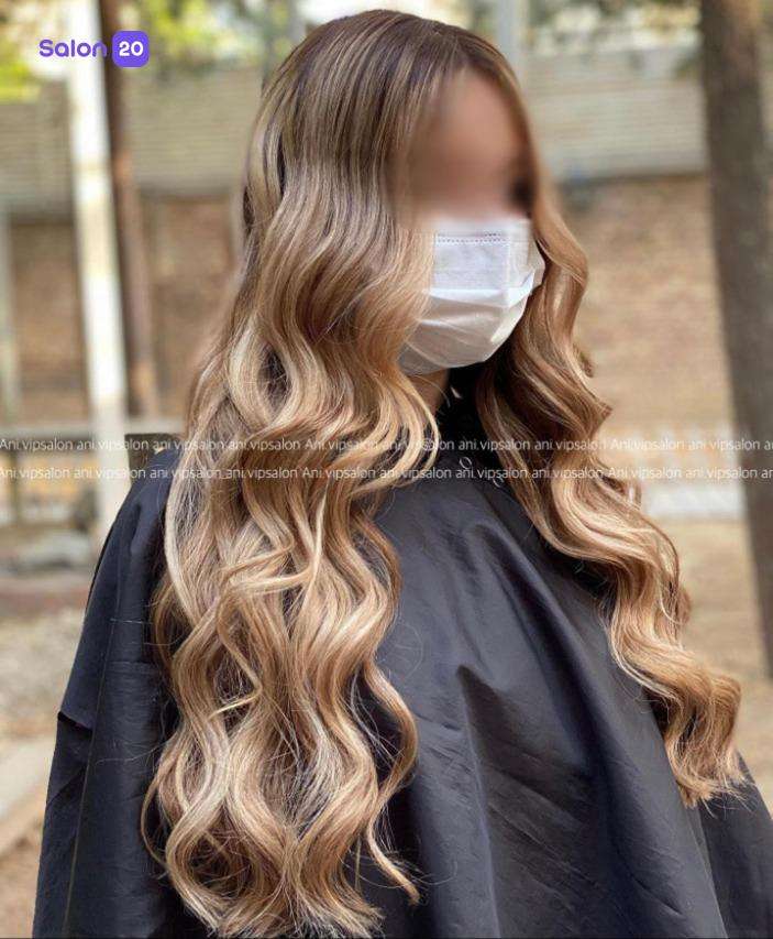 عکس شماره 4 از خدمات زیبایی سالن زیبایی آنی