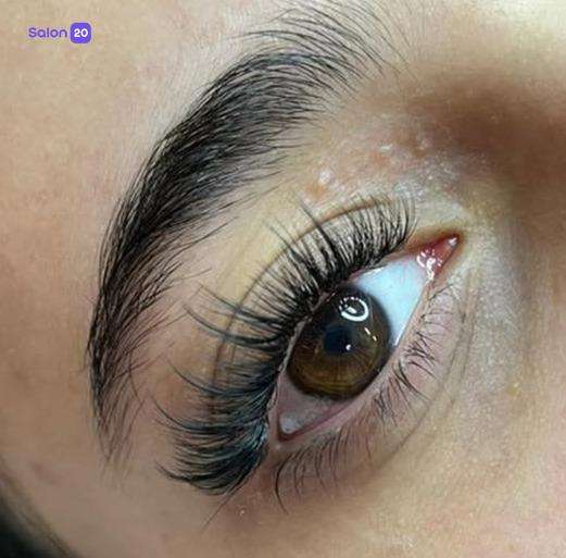تصویر 7 نمونه کار سالن زیبایی شیوا فلاحی در تهران، صادقیه