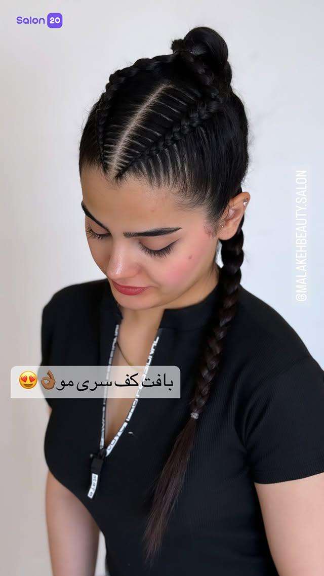 عکس شماره 6 از خدمات زیبایی سالن زیبایی ملکه بیوتی