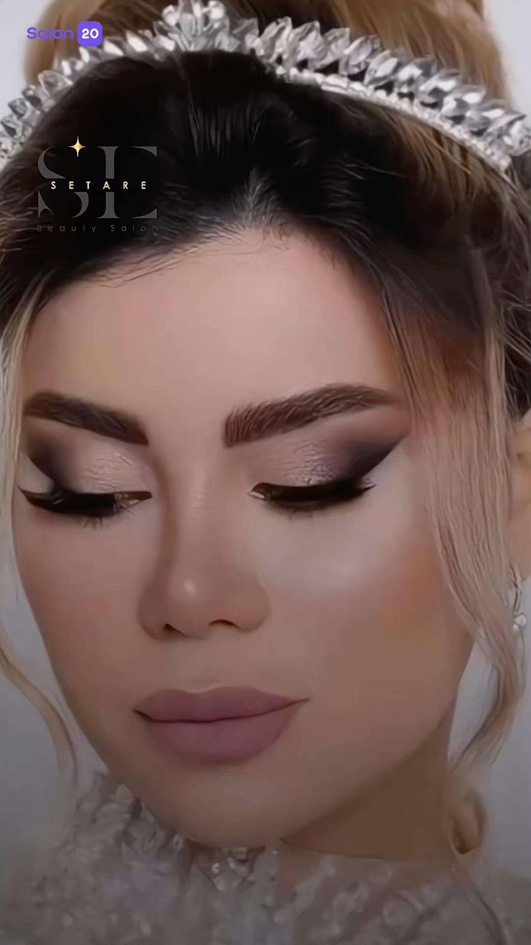 تصویر 8 نمونه کار سالن زیبایی ستاره در تهران، 