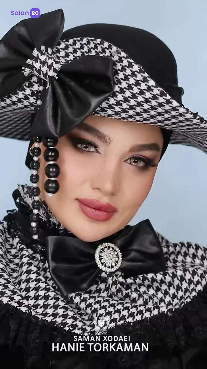 تصویر 1 نمونه کار سالن زیبایی شهرزاد جلالی در تهران، حکیمیه