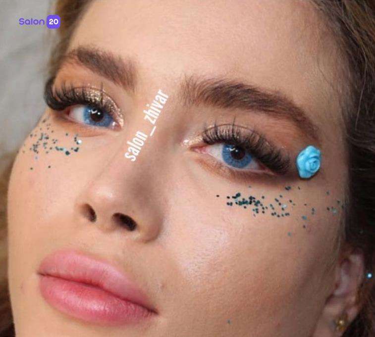 عکس شماره 6 از خدمات زیبایی سالن زیبایی شهرزاد جلالی