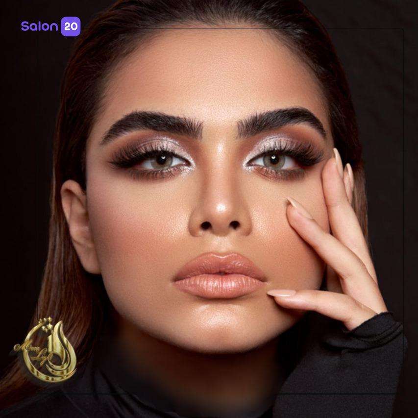 عکس شماره 4 از خدمات زیبایی سالن زیبایی مون لایت