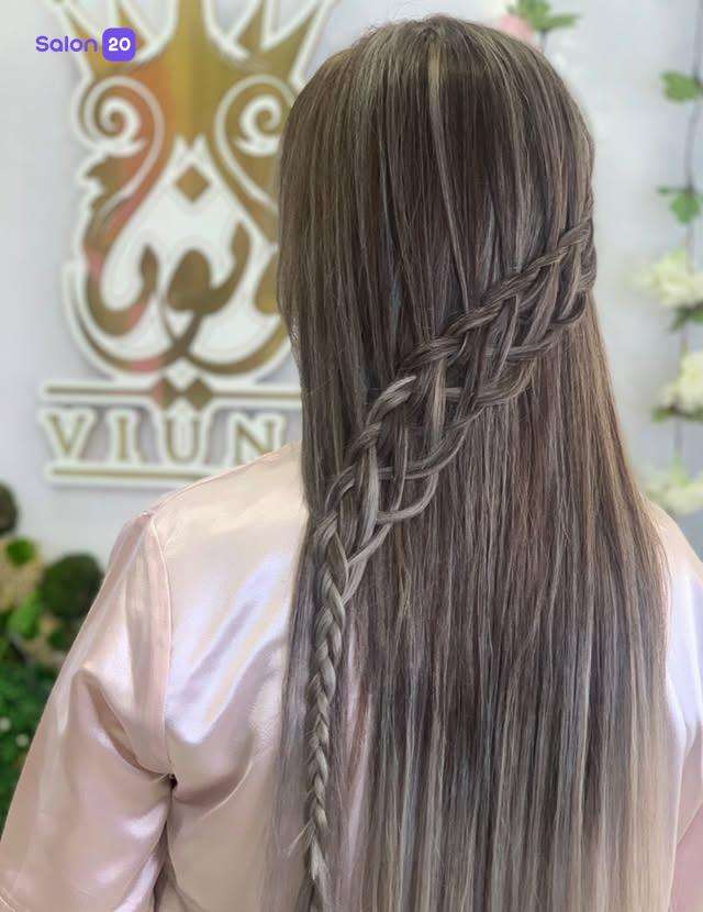 عکس شماره 2 از خدمات زیبایی سالن زیبایی ویونا