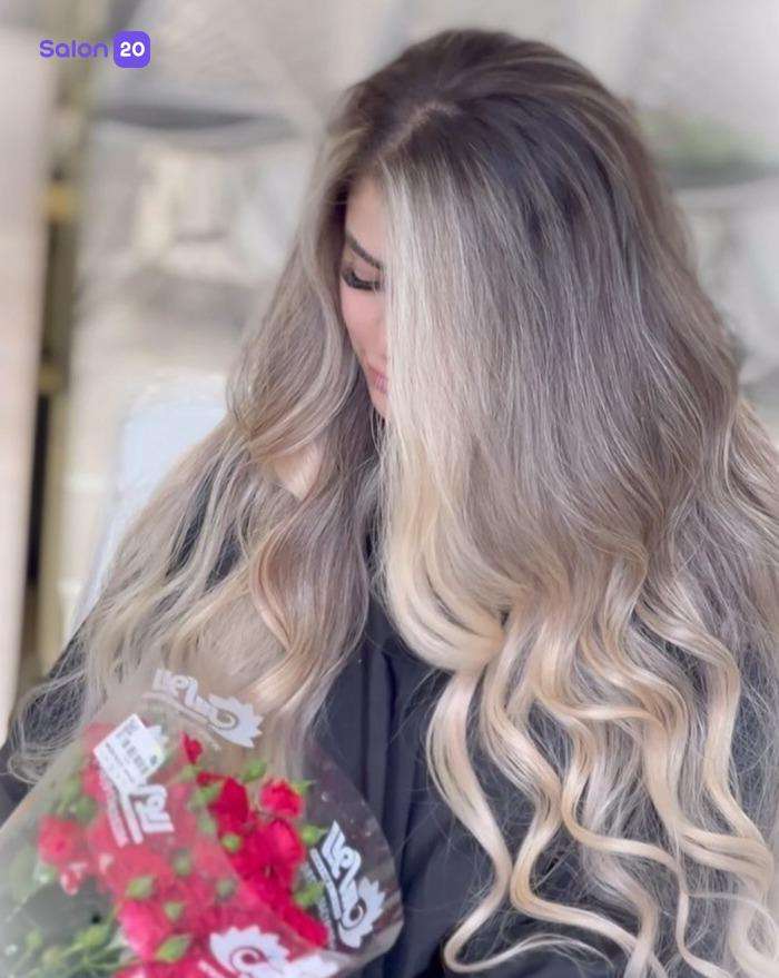 عکس شماره 1 از خدمات زیبایی سالن زیبایی مریم خدایی