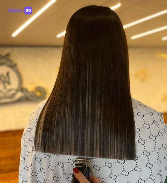 عکس شماره 2 از خدمات زیبایی سالن زیبایی مریم خدایی