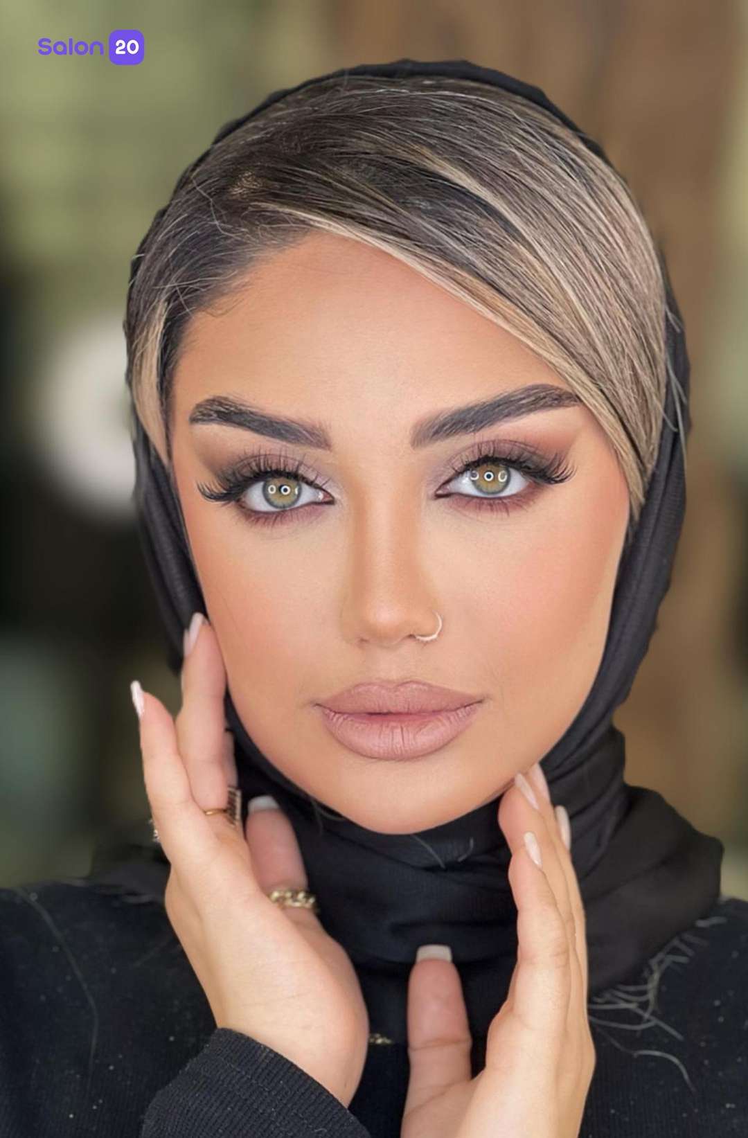 عکس شماره 4 از خدمات زیبایی سالن زیبایی هانیل