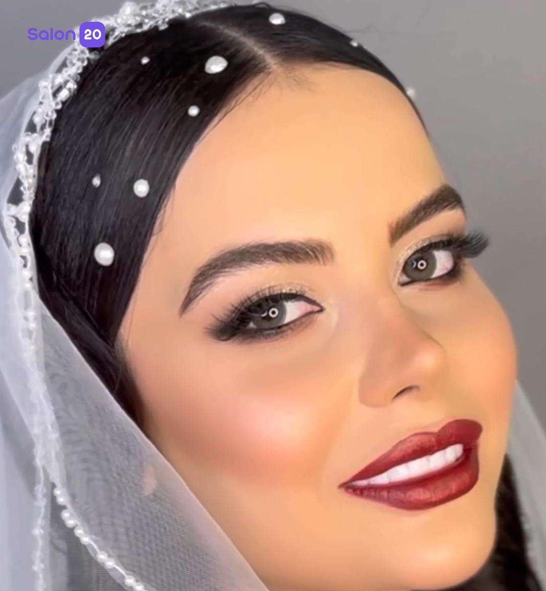 تصویر 6 نمونه کار سالن زیبایی هنگامه در تهران، بلوار ابوذر - آهنگ