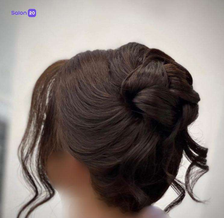 عکس شماره 4 از خدمات زیبایی سالن زیبایی بانوی طوس