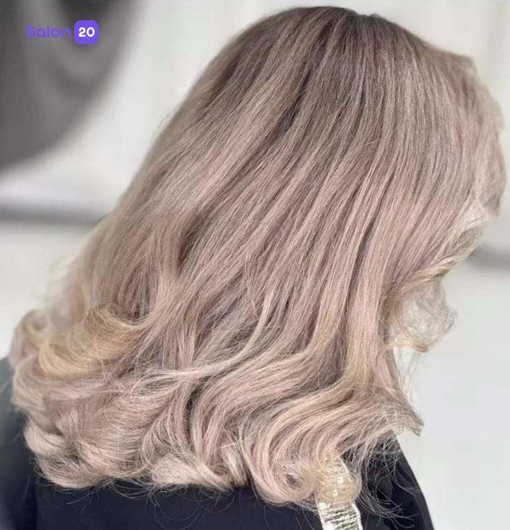 عکس شماره 1 از خدمات زیبایی سالن زیبایی بانوی طوس