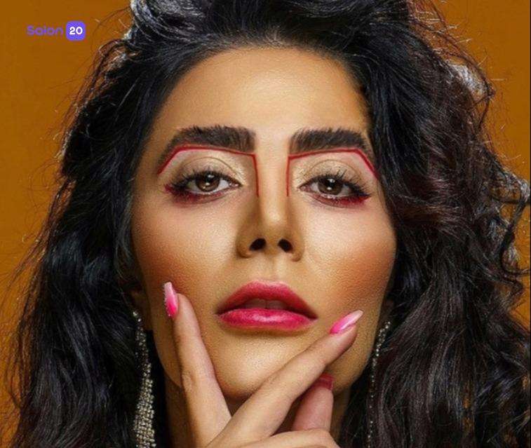 عکس شماره 1 از خدمات زیبایی سالن زیبایی پرنسس