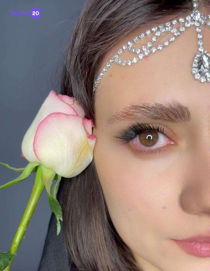 عکس شماره 4 از خدمات زیبایی سالن زیبایی دیانس