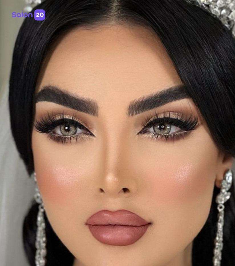 عکس شماره 7 از خدمات زیبایی سالن زیبایی سیما مقدم