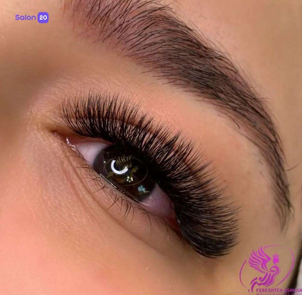 عکس شماره 7 از خدمات زیبایی سالن زیبایی فرشته