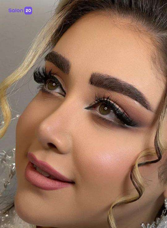 تصویر 4 نمونه کار سالن زیبایی بارانا در تهران، تهران پارس
