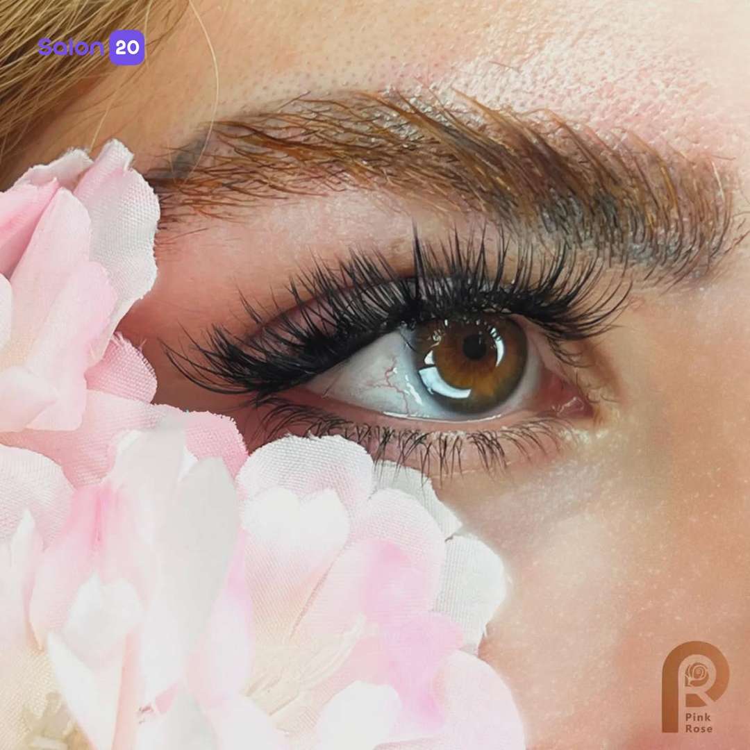 عکس شماره 1 از خدمات زیبایی  سالن زیبایی پینک رز