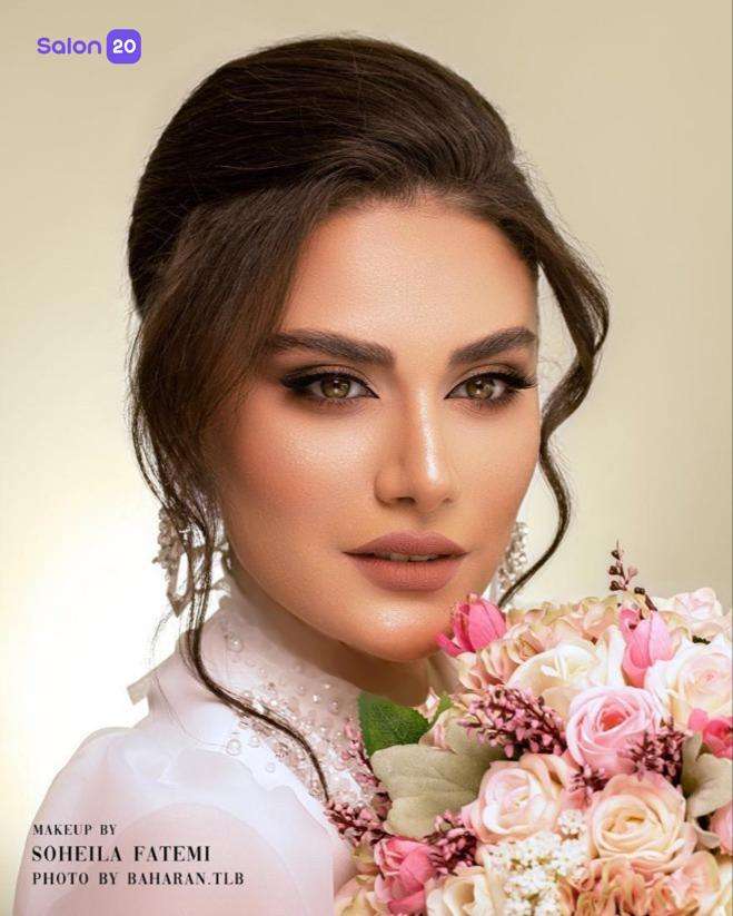 عکس شماره 6 از خدمات زیبایی  سالن زیبایی پینک رز