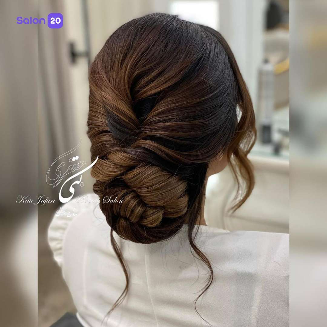 عکس شماره 2 از خدمات زیبایی سالن زیبایی کتی جعفری
