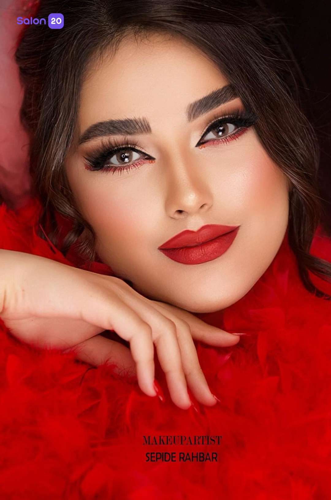 عکس شماره 1 از خدمات زیبایی سالن زیبایی سولو