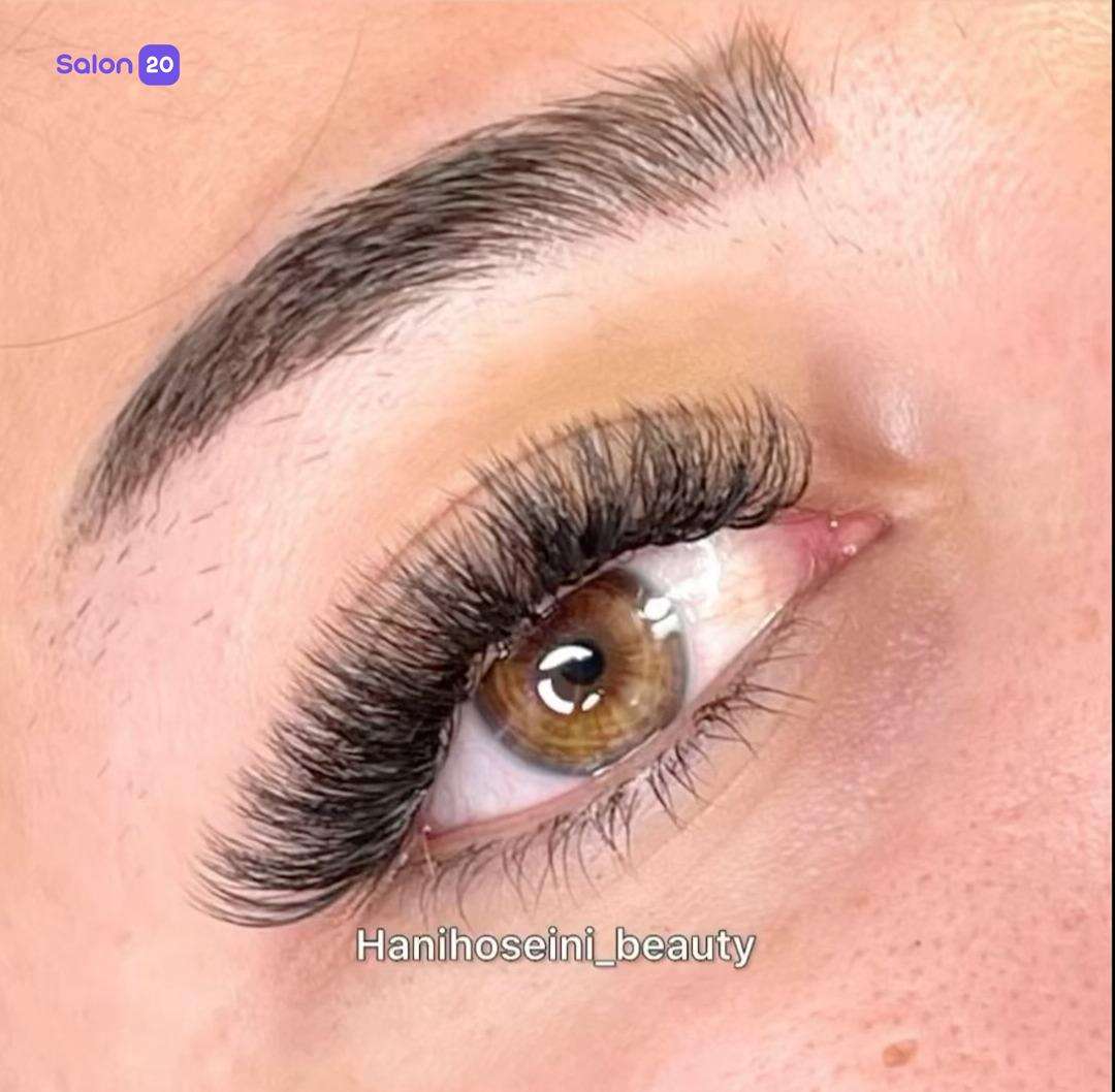 عکس شماره 4 از خدمات زیبایی سالن زیبایی هانی حسینی