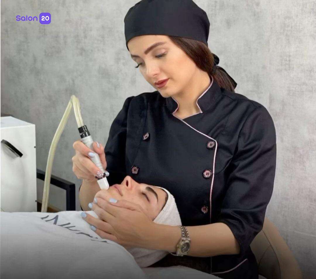 عکس شماره 2 از خدمات زیبایی سالن زیبایی هانی حسینی
