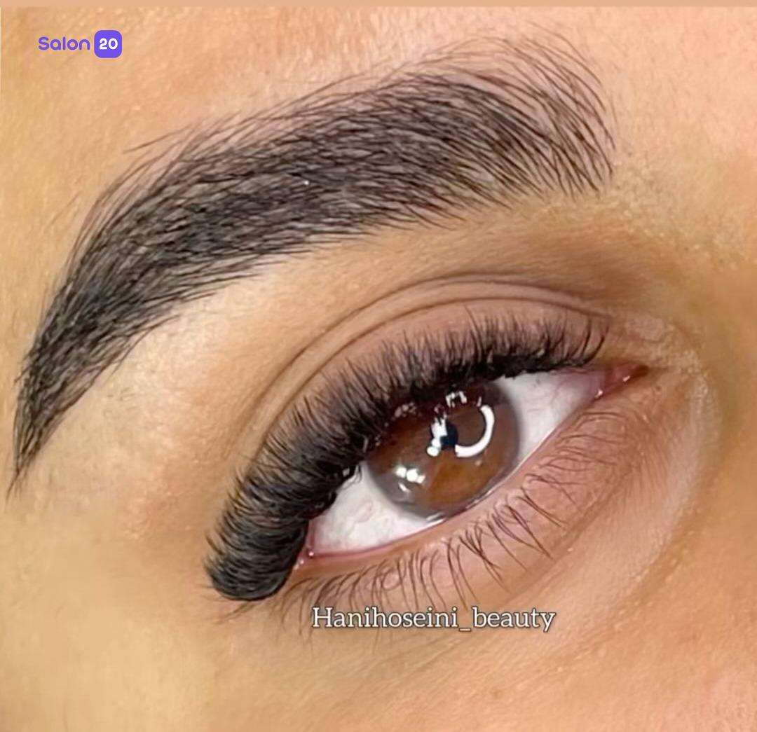 عکس شماره 6 از خدمات زیبایی سالن زیبایی هانی حسینی