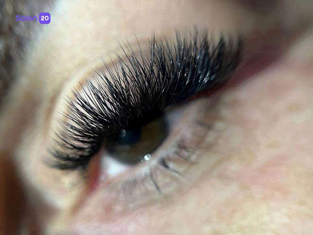 تصویر 6 نمونه کار سالن زیبایی ملو در تهران، گلستان