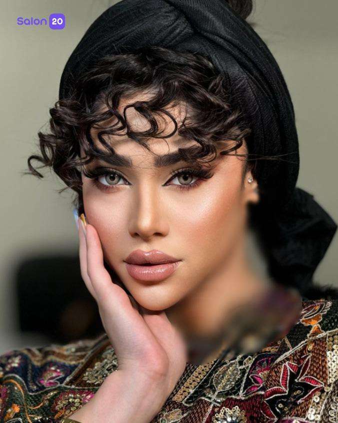 عکس شماره 4 از خدمات زیبایی سالن زیبایی آدرینا گلباز