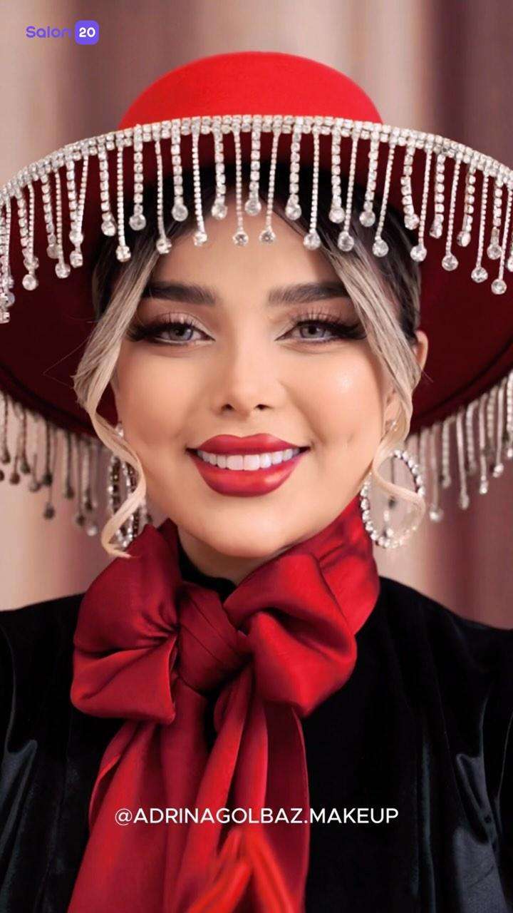عکس شماره 2 از خدمات زیبایی سالن زیبایی آدرینا گلباز