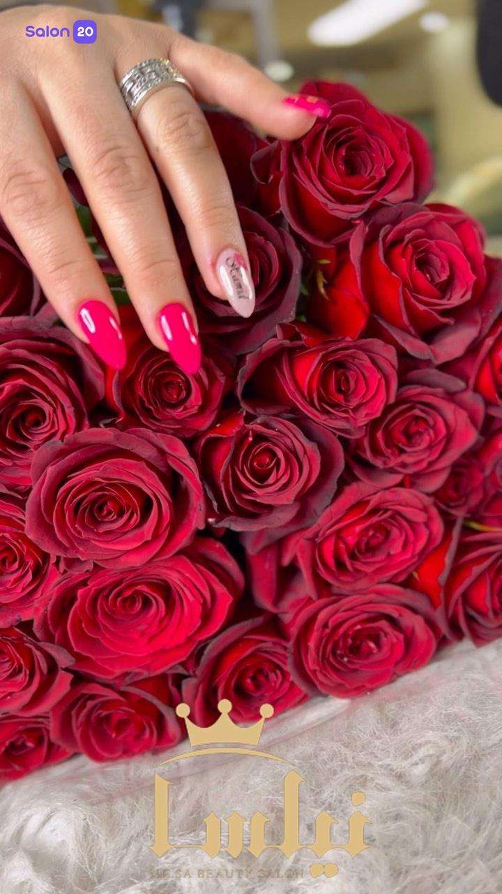 عکس شماره 4 از خدمات زیبایی سالن زیبایی نسرین بیات