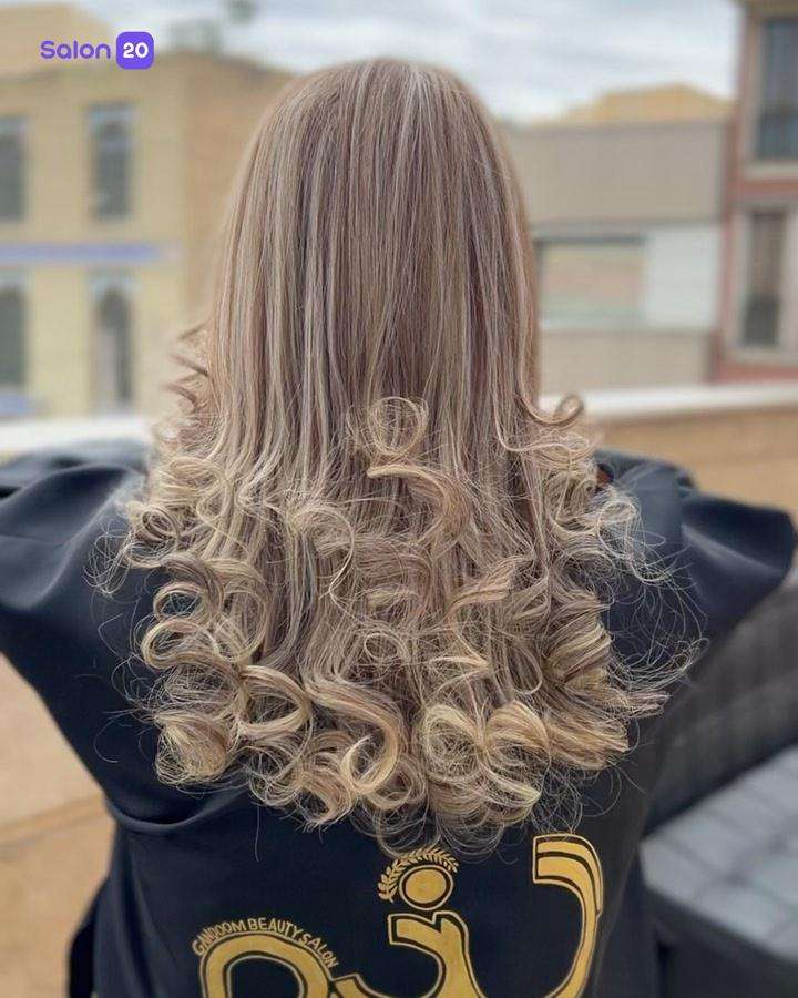 عکس شماره 4 از خدمات زیبایی سالن زیبایی گندم