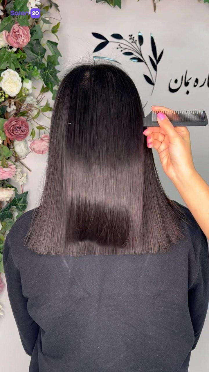 عکس شماره 5 از خدمات زیبایی سالن زیبایی بهاره بمان