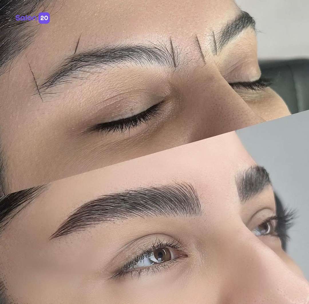 عکس شماره 1 از خدمات زیبایی سالن زیبایی آنیسو