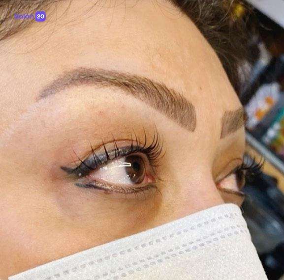 عکس شماره 2 از خدمات زیبایی سالن زیبایی  لو لو