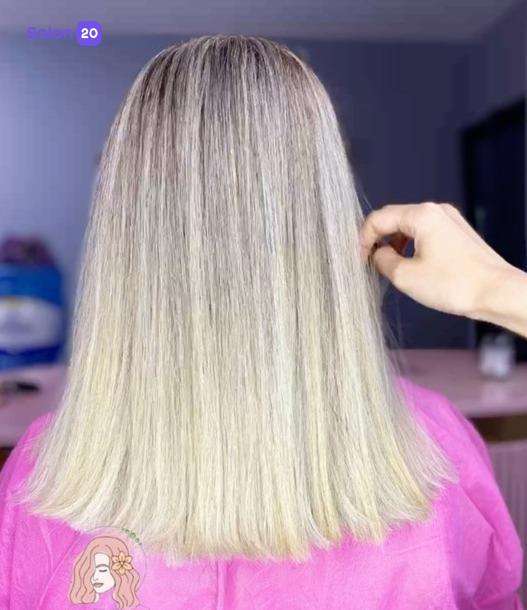 تصویر 2 نمونه کار سالن زيبايى سارا مهر در تهران، اقدسیه شهرری