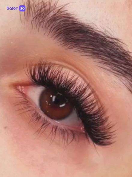 تصویر 6 نمونه کار سالن زيبايى سارا مهر در تهران، اقدسیه شهرری