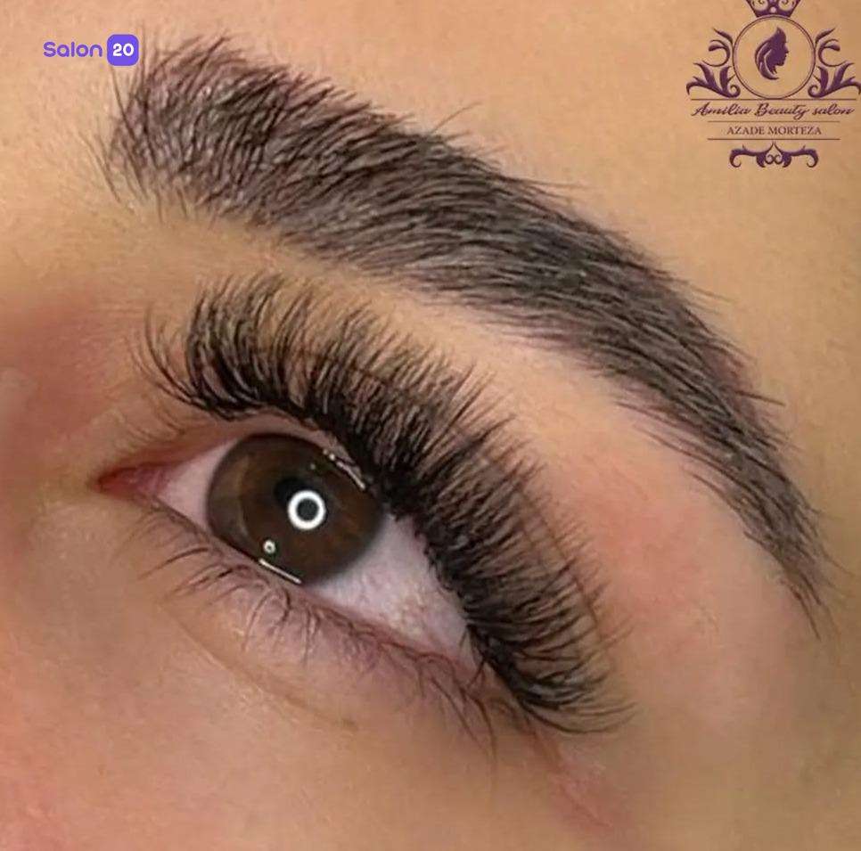 عکس شماره 1 از خدمات زیبایی سالن زیبایی  امیلیا