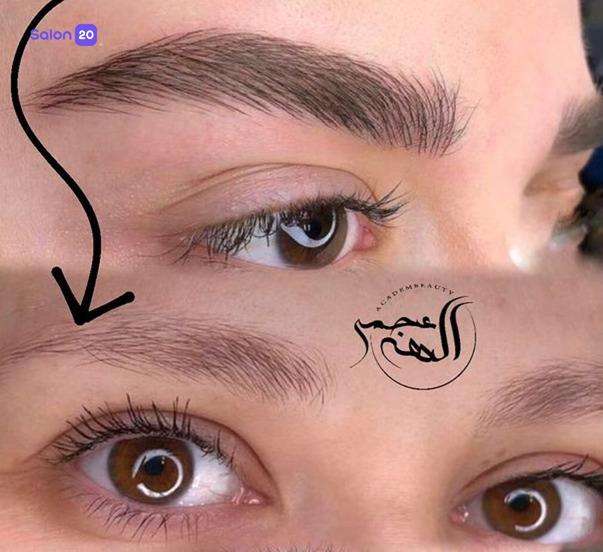 عکس شماره 0 از خدمات زیبایی سالن زیبایی  الهه عجمی