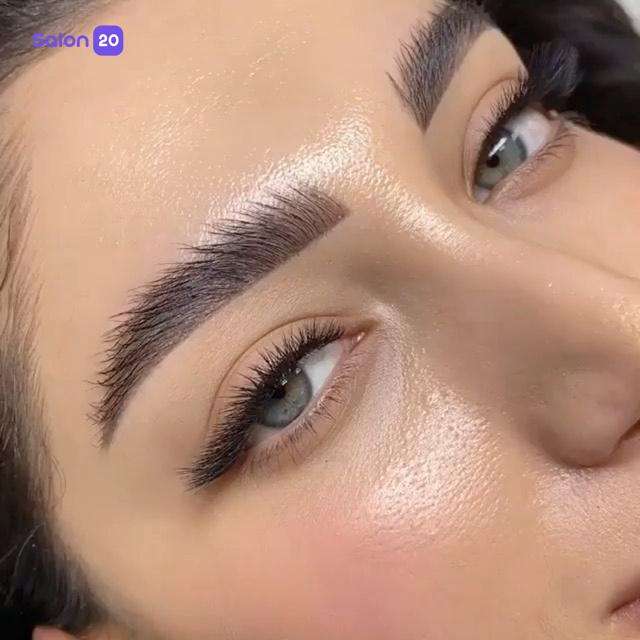 عکس شماره 4 از خدمات زیبایی سالن زیبایی سارا کاشانی