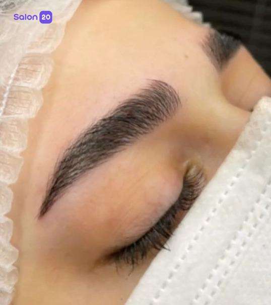 تصویر 8 نمونه کار سالن زیبایی سارا کاشانی در تهران، پیروزی