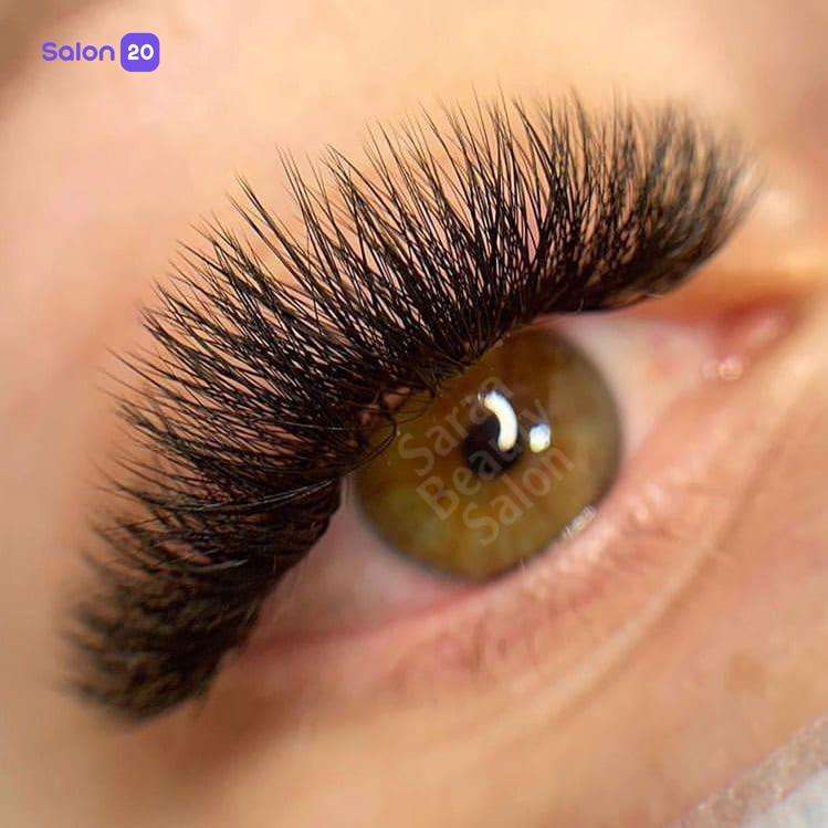 عکس شماره 3 از خدمات زیبایی سالن زیبایی سارا کاشانی