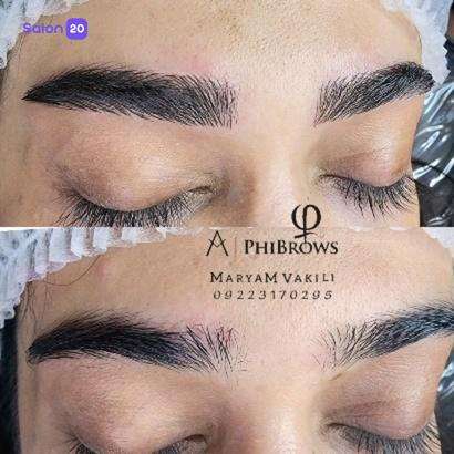 عکس شماره 4 از خدمات زیبایی سالن زیبایی مریم