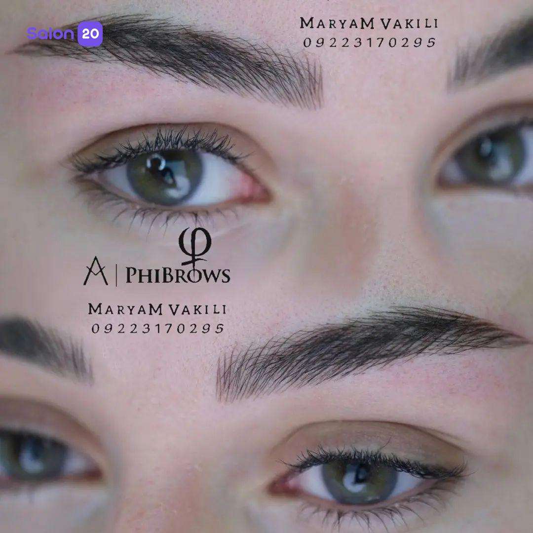 عکس شماره 0 از خدمات زیبایی سالن زیبایی مریم