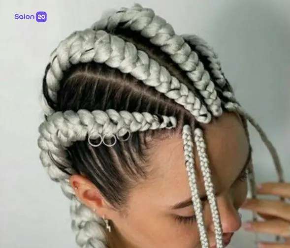 عکس شماره 1 از خدمات زیبایی سالن زیبایی دلاریس
