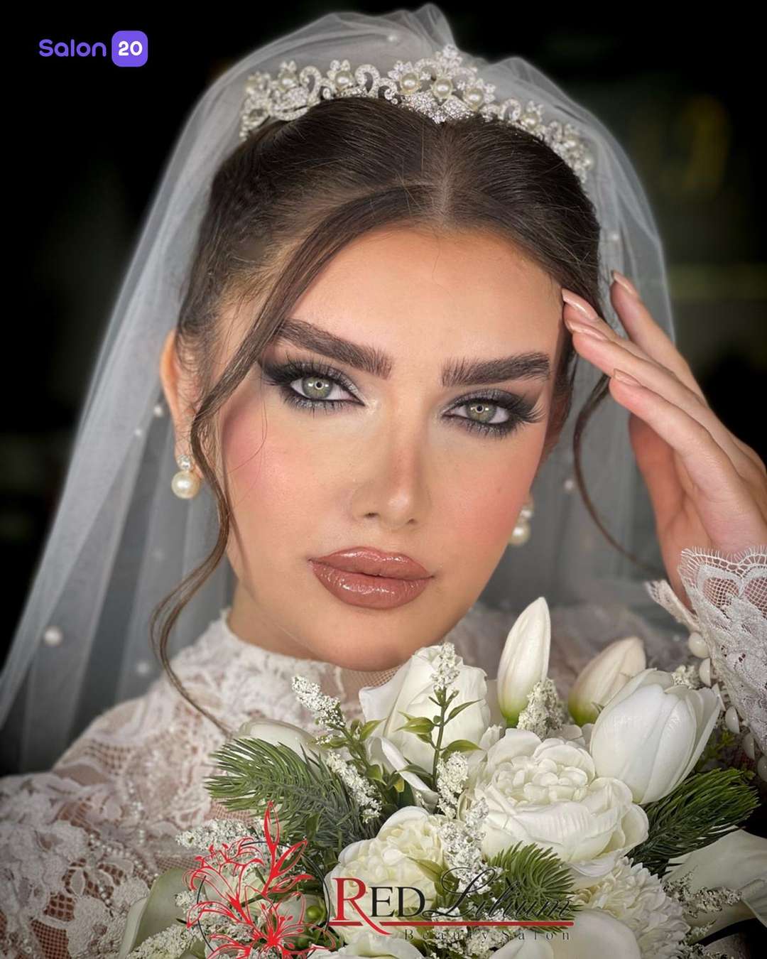 عکس شماره 3 از خدمات زیبایی سالن زیبایی لیلیوم سرخ