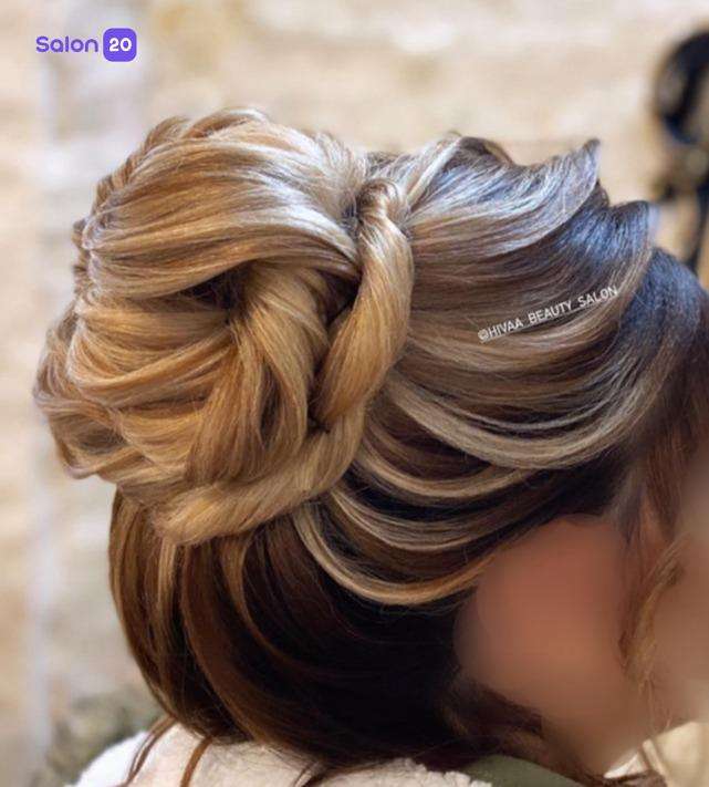 عکس شماره 7 از خدمات زیبایی سالن زیبایی هیوا
