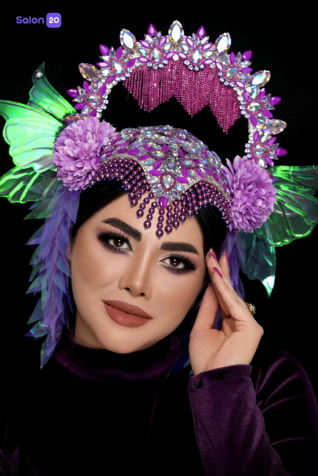 عکس شماره 4 از خدمات زیبایی سالن زیبایی ویونا