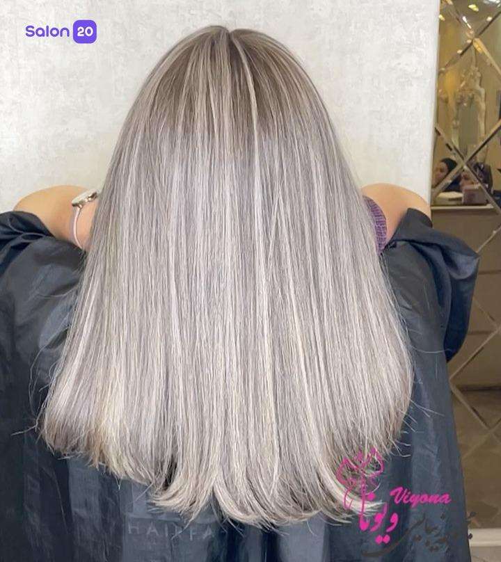 عکس شماره 2 از خدمات زیبایی سالن زیبایی ویونا