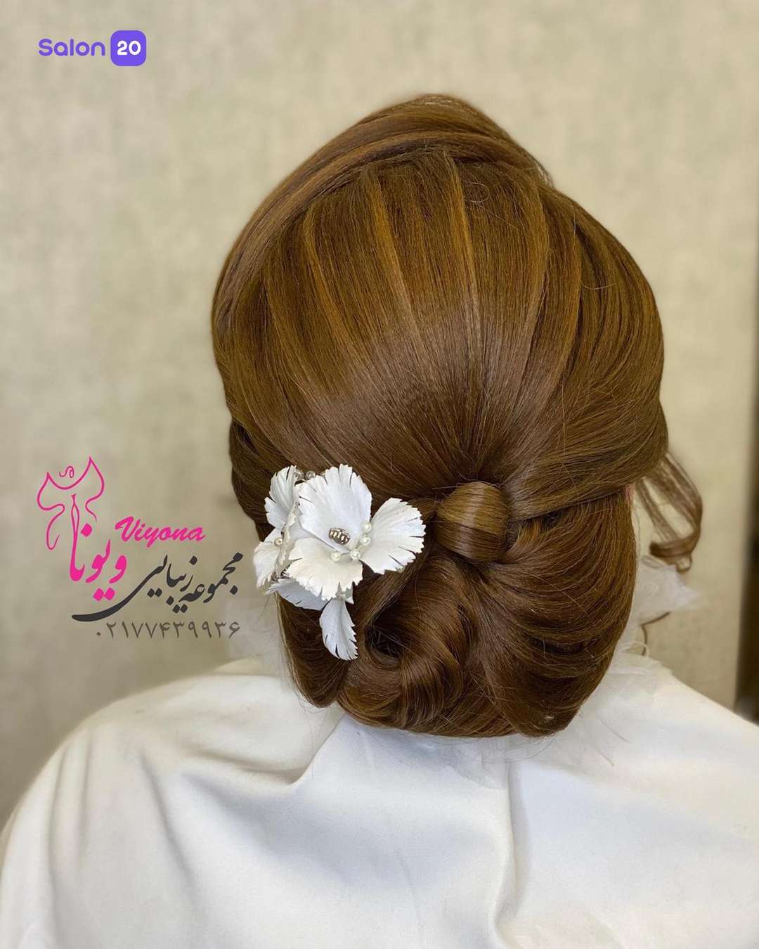 عکس شماره 6 از خدمات زیبایی سالن زیبایی ویونا